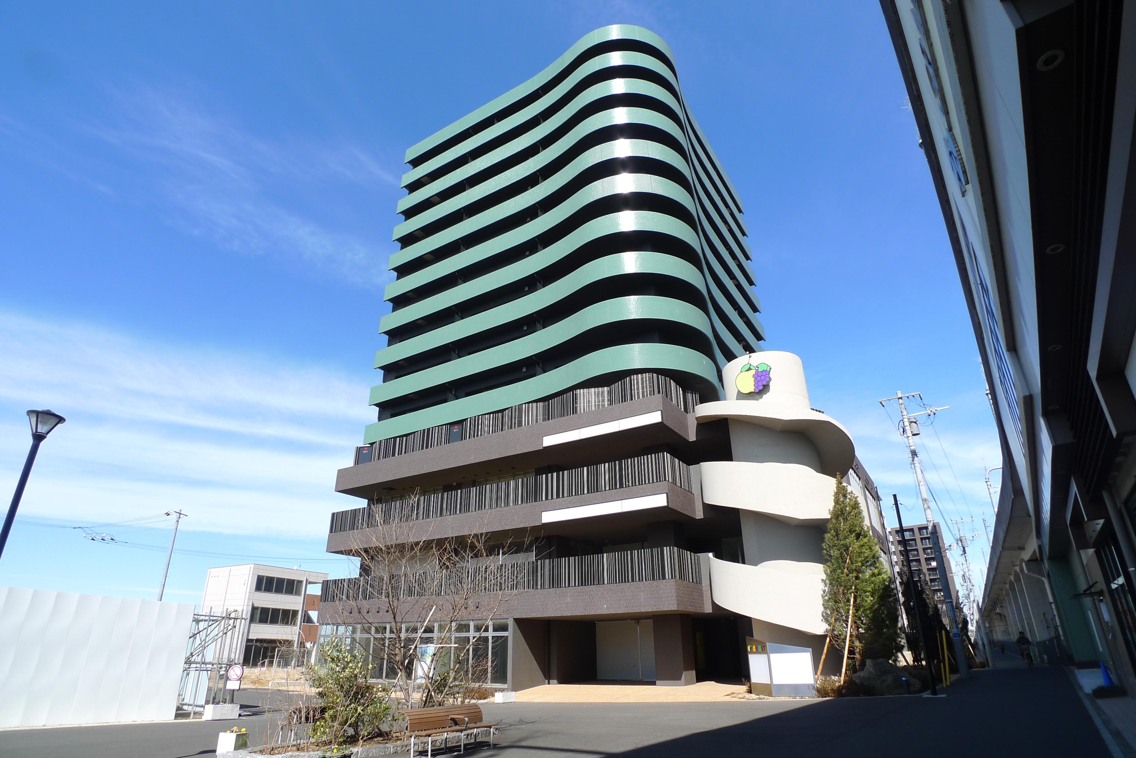 果樹園ST