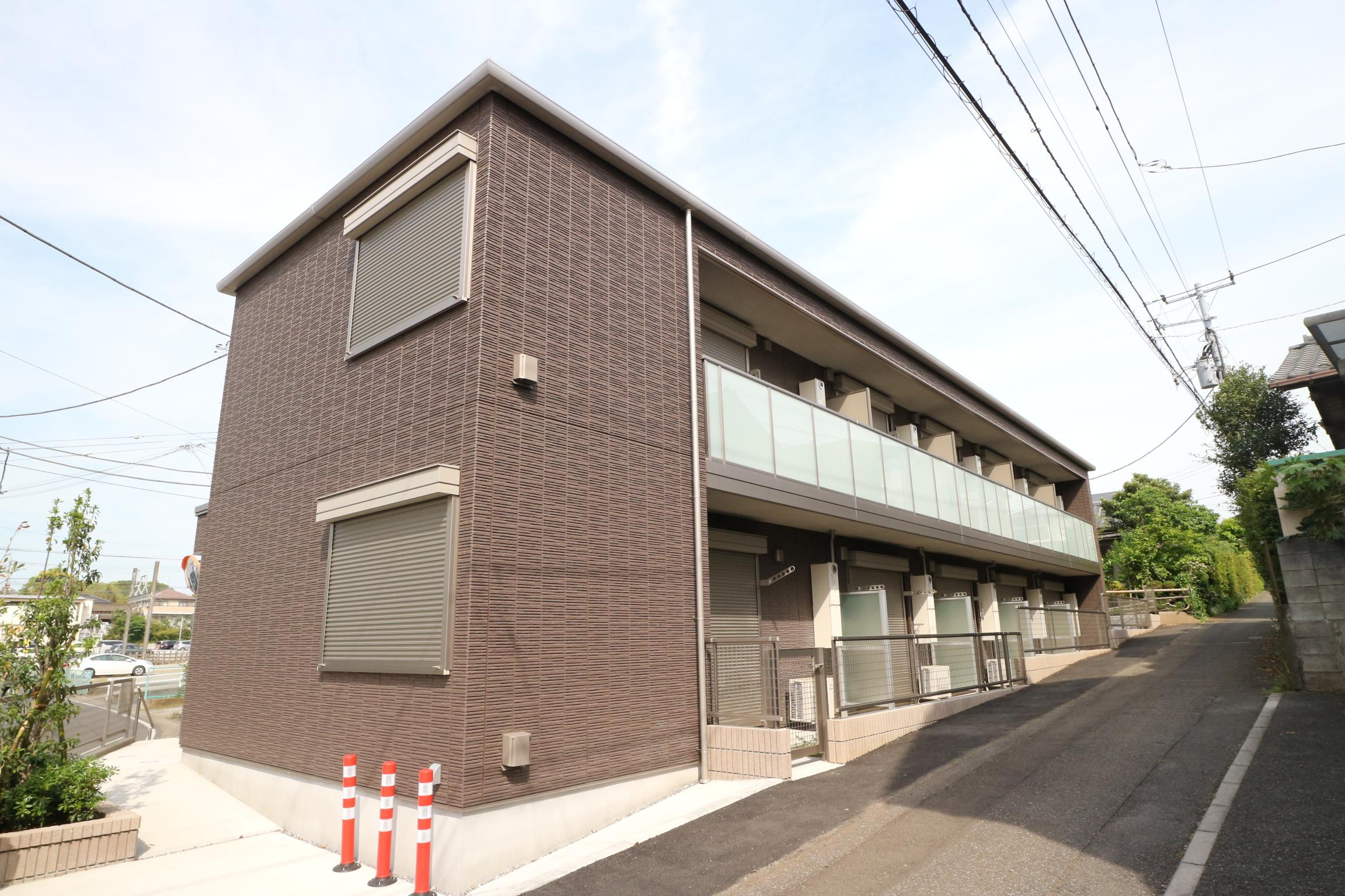 新築☆カーサ増尾駅前