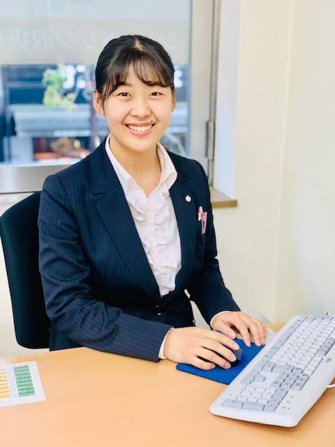 多田社員