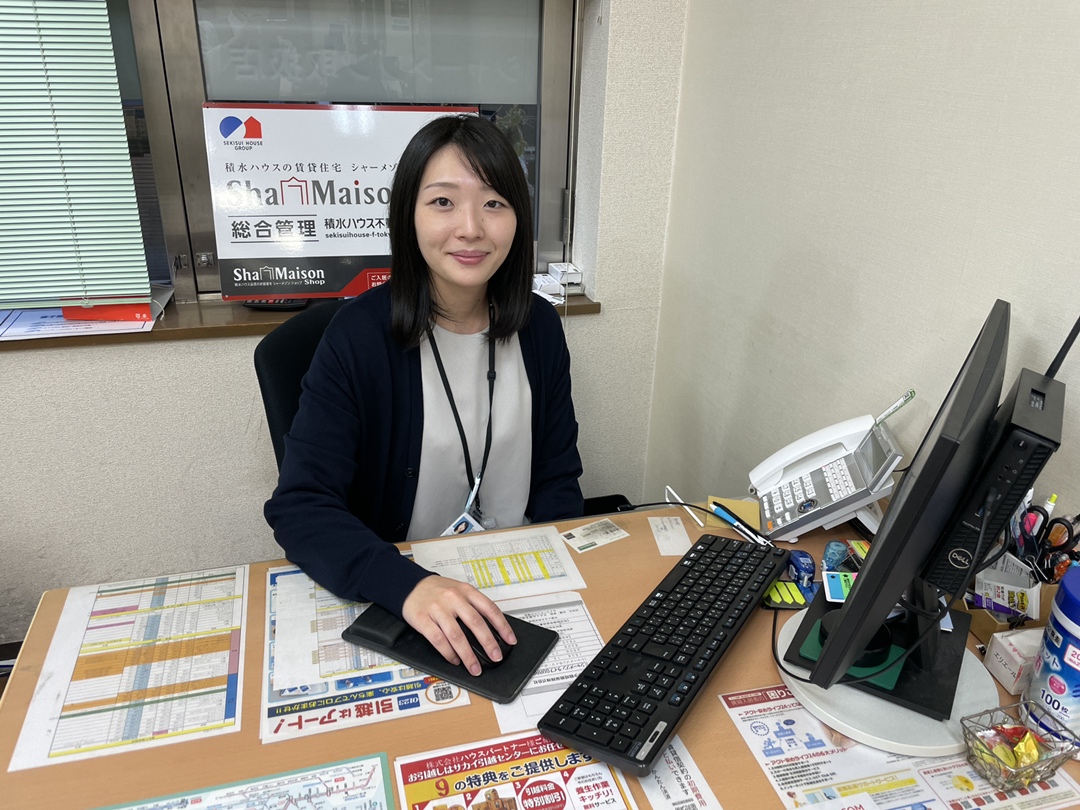 滝川社員